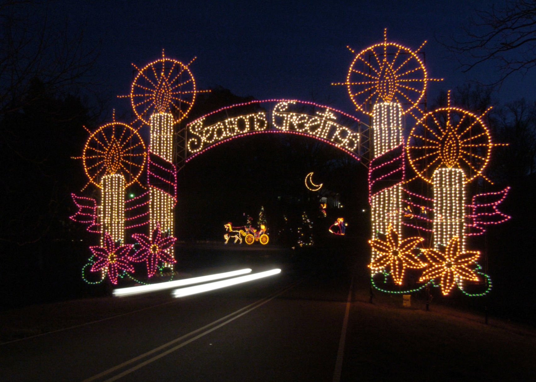 FESTIVAL OF LIGHTS 2007